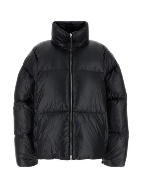 Jil Sander Women Black Nylon Dona Jacket