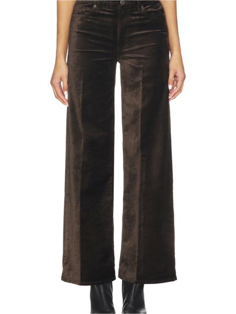 FRAME Le Slim Palazzo Pant