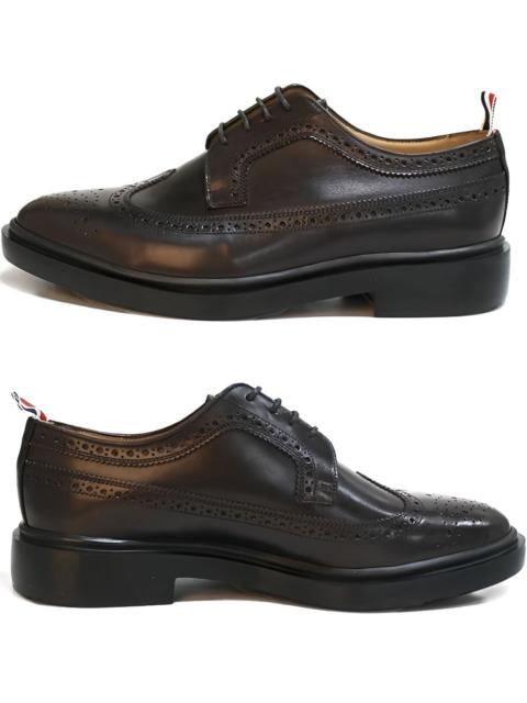 Thom Browne Flat Shoes Brown