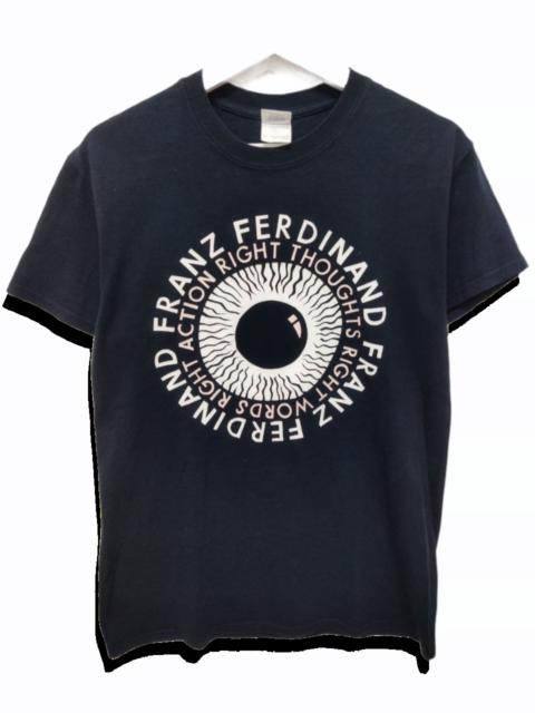 Other Designers Band Tees - Vintage FRANZ FERDINAND Band Tees