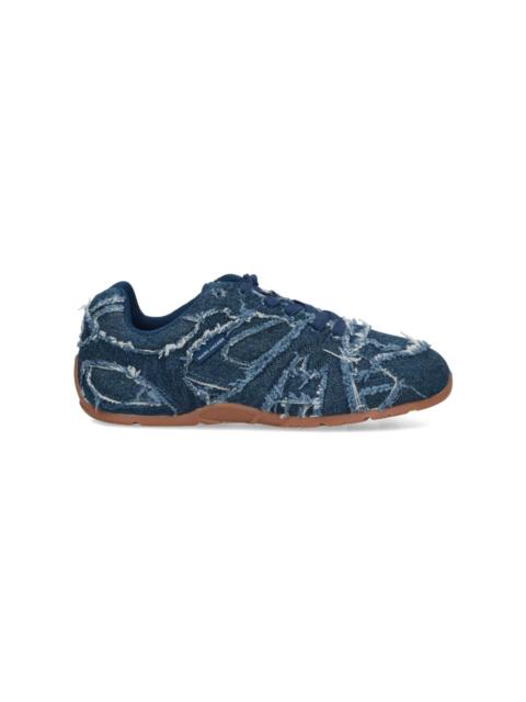 Marc Jacobs "THE DENIM 72 SPRING" SNEAKERS