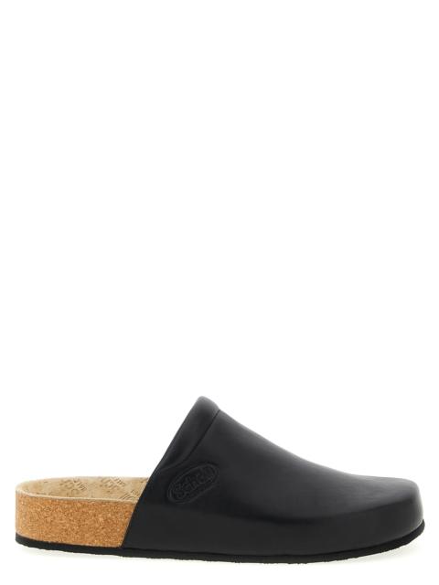 BALENCIAGA Balenciaga Men Saboto Balenciaga X Scholl