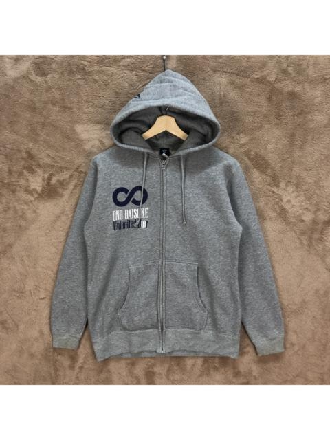 Other Designers Single - Daisuke Ono Unlimited Doors Live 2016 Hoodies #6031-218