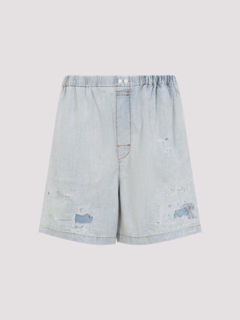 Acne Studios Acne Studios Fn-Mn-Shor000323 Shorts Men