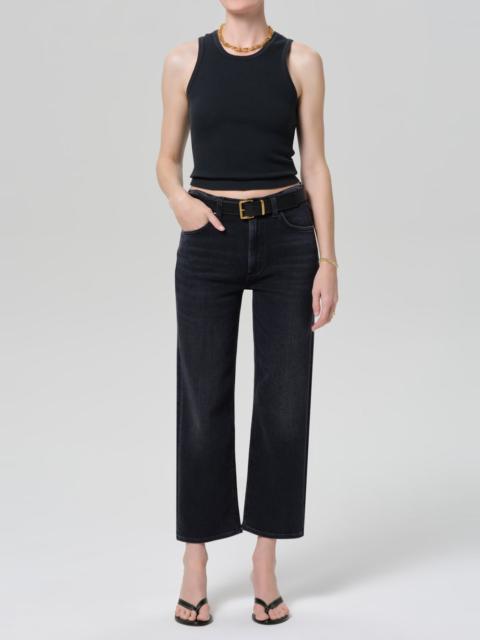 Citizens of Humanity Inez Waffle Tank
In Washed Black