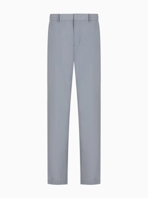 EMPORIO ARMANI CLASSIC TROUSERS