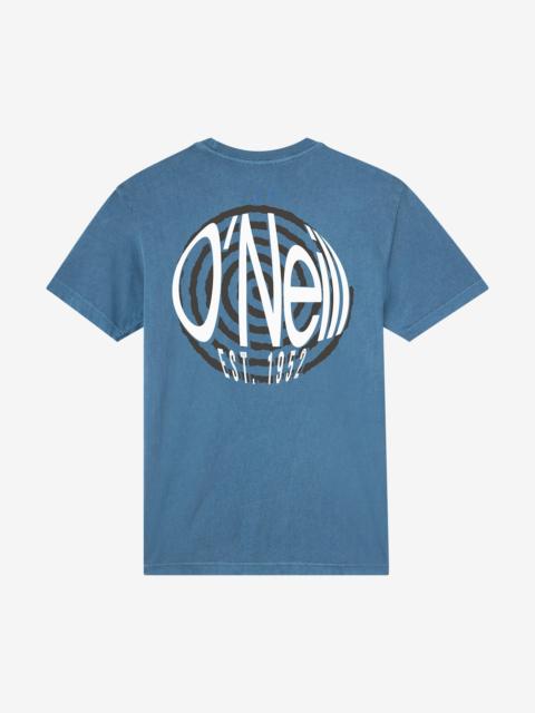 O'Neill O'Riginals Fish Eye Vintage Tee