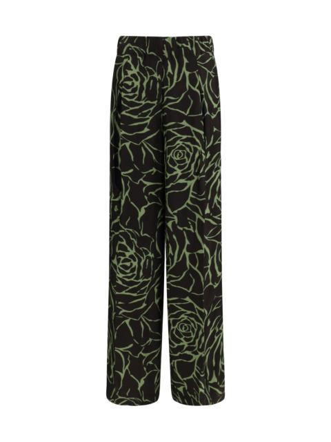 Dries Van Noten Dries Van Noten Women Wide-Leg Pants