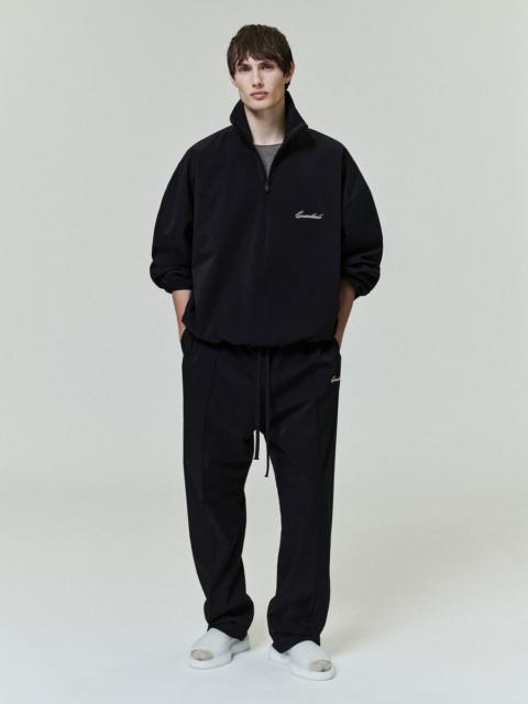 ESSENTIALS Sporty Nylon Half Zip