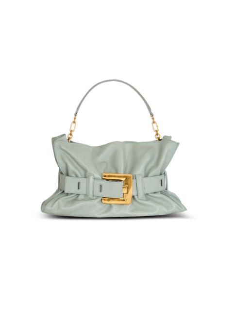 Balmain Medium Anthem bag in calfskin leather