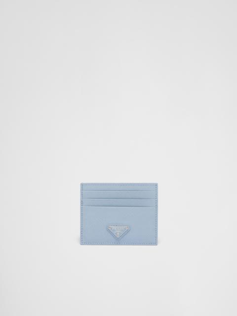 Prada Saffiano Leather card holder