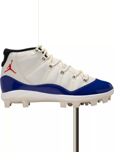 Jordan Jordan 11 Retro MCS Baseball Cleats