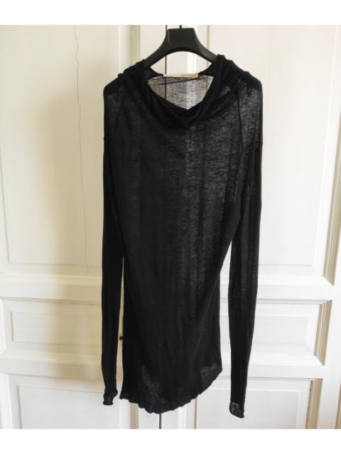 Other Designers Isabel Benenato - NEW! Gloved long sleeve SS14.Like Rick Owens or Julius