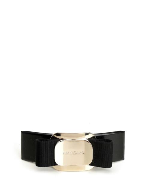 FERRAGAMO Ferragamo Women Clip With New Vara Plate