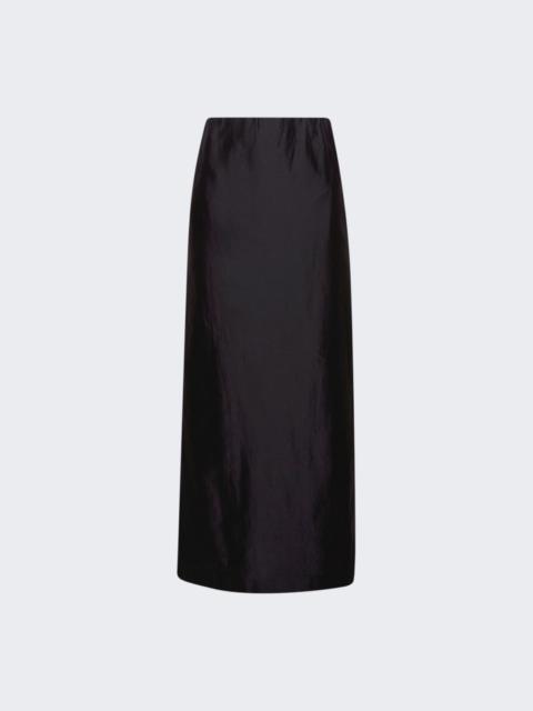The Row Saul Skirt Black