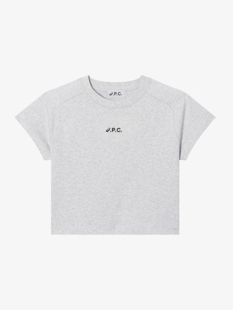 A.P.C. CLOUD T-SHIRT