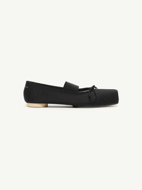 MM6 Maison Margiela Ballet flats