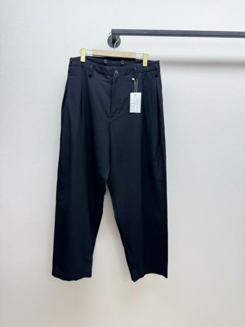 Yohji Yamamoto Yohji Yamamoto casual pants