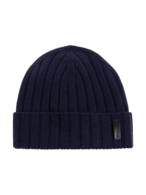 EMPORIO ARMANI Emporio Armani Wool Hat Emporio Armani