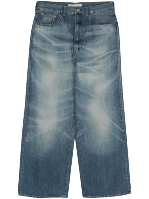 Junya Watanabe MAN Denim cotton jeans