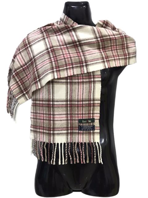 Other Designers Japanese Brand - EAST BOY SCARF