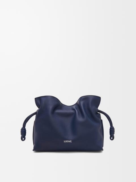 Loewe Mini Flamenco clutch in nappa calfskin