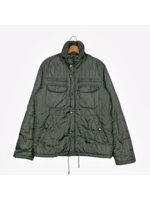 Other Designers Avirex Quilted Jacket