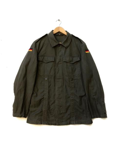 Other Designers Vintage Military Chore Jacket Germany