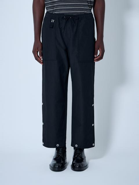 Comme des Garçons Homme Wool-And-Linen Pants