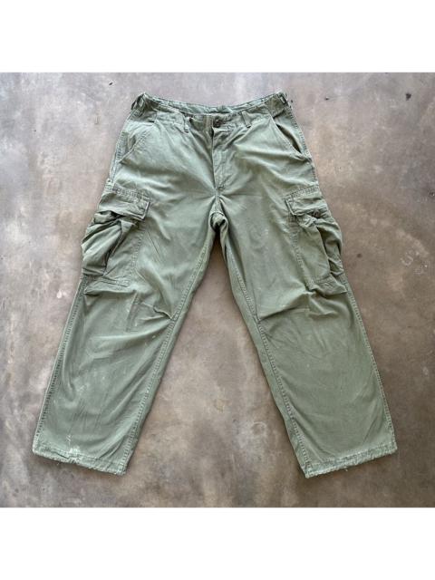 Other Designers Vintage Japanese Tactical Multipocket Cargo Pants