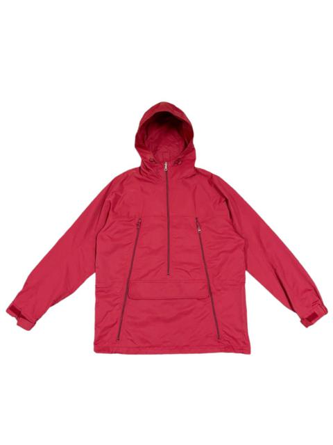 Other Designers Streetwear - Uniqlo Avant Garde Zipper Style Anorak Jacket