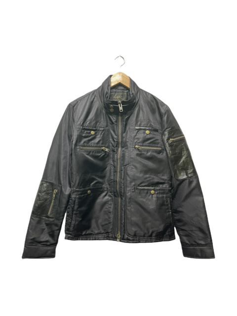 Other Designers VINTAGE LUXZ MULTIPOCKET JACKET