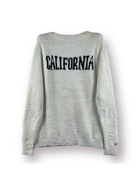 Other Designers Japanese Brand - 🔥 RODEO CROWN JAPAN FLEECE SWEATSHIRT - L