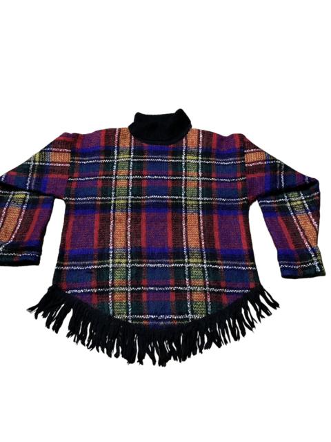 Other Designers Vintage - RARE Vintage Image Coogi Inspired Knitwear 90s