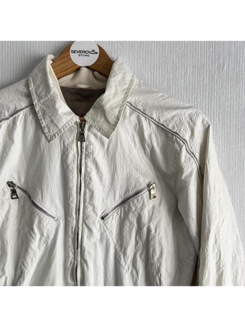 Prada Prada Women's White and Cream Jacket