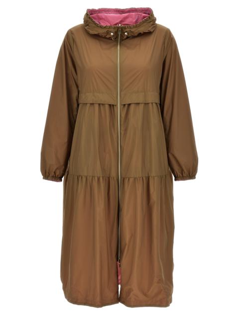 Herno Women Reversible Maxi Jacket