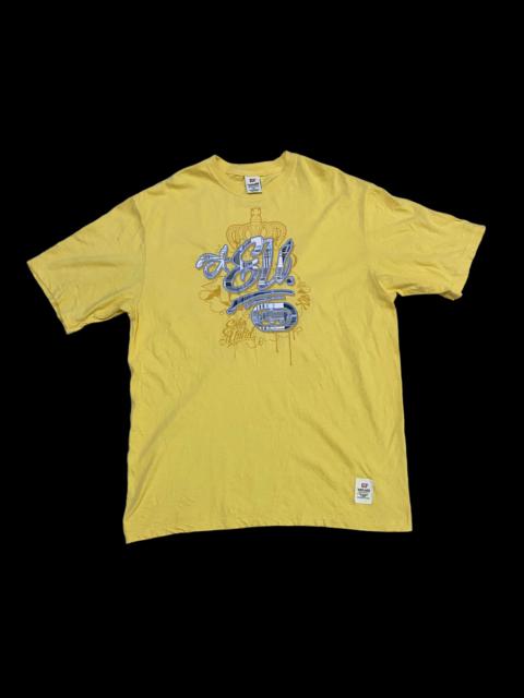 Other Designers Vintage - Vintage Authentic ECKO UNLTD Big Logo Classic Shirt