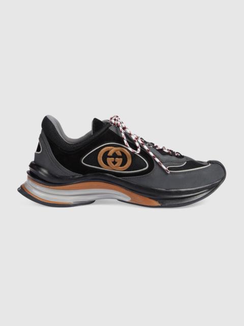 GUCCI Gucci Interlocking G Run Sneakers