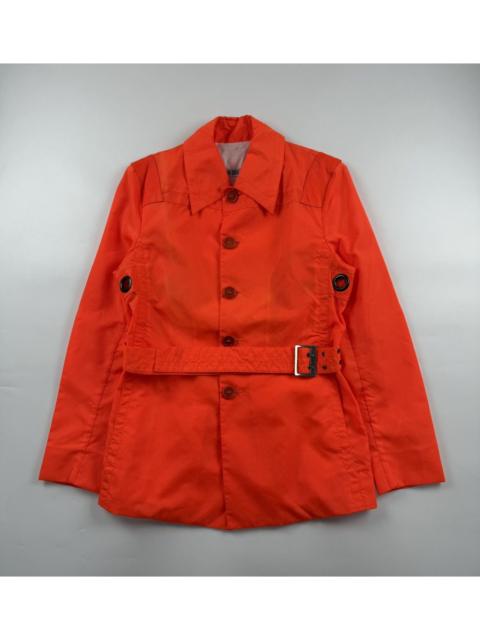 Dirk Bikkembergs Dirk Bikkembergs Belted Jacket