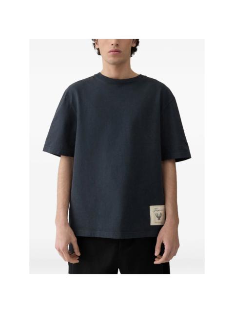 JACQUEMUS Jacquemus Blue T-Shirts & Vests - T-Shirts Men