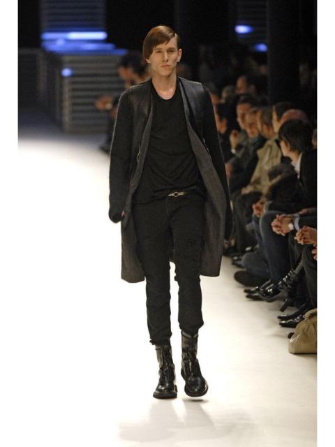 Dior Dior - Hedi Slimane - F/W 07 - Waxed Corduroy Pants