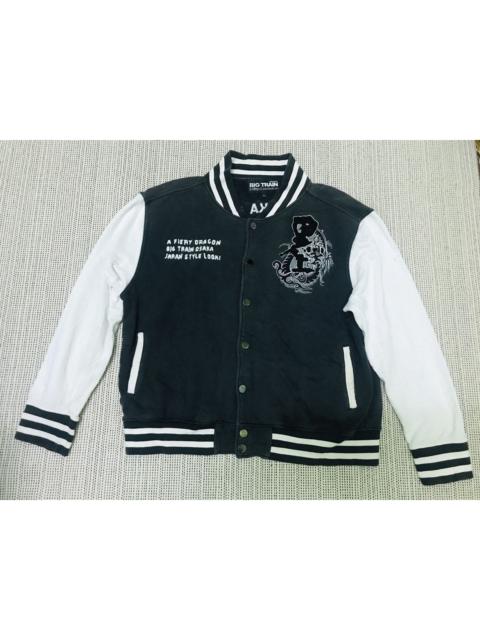 Other Designers Vintage - ‼️‼️ BIG TRAIN osaka japan style look