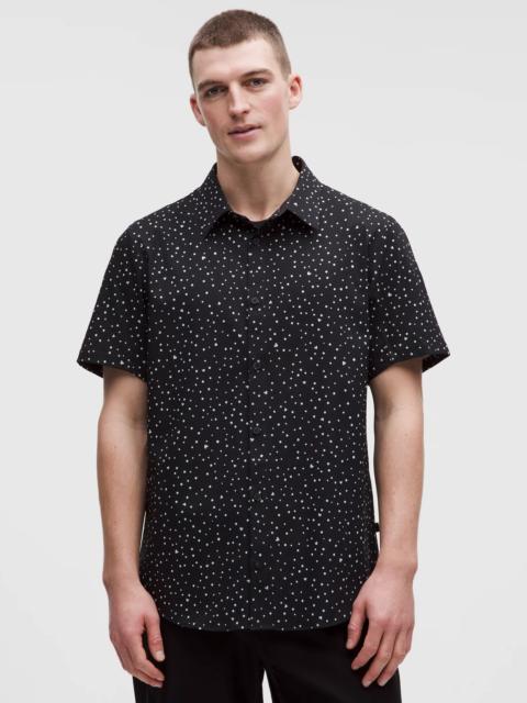 lululemon Airing Easy Short-Sleeve Shirt