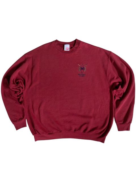 Other Designers VINTAGE 90s WILSON MACKINAC ISLAND CREWNECK