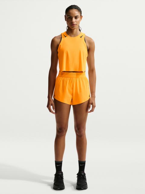 Nike Nike AeroSwift Women's Dri-FIT ADV Mid-Rise 3" Brief-Lined Running Shorts