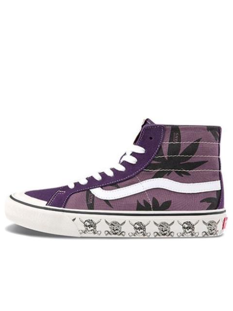 Vans Vans SK8-Hi 138 Decon Sf 'Purple Grey' VN0A3MV15BA