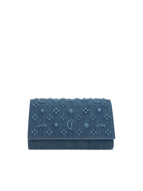 Paloma clutch bag