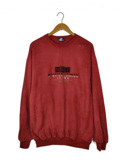 Other Designers Michiko Koshino - Michiko London Jeans Sweater Sweatshirt