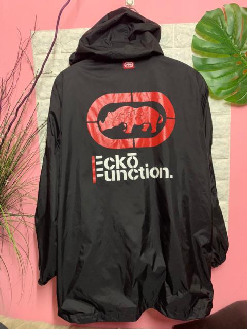 Other Designers Ecko Unltd. - Windbreaker Ecko Function Big Logo