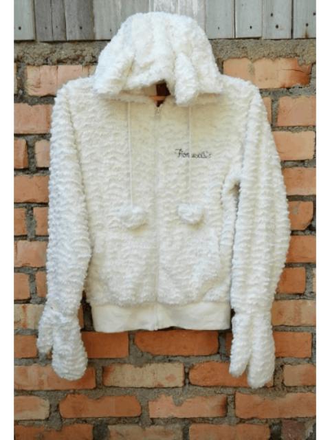 Other Designers Designer - Fiorucci Italy Sweater Ladies